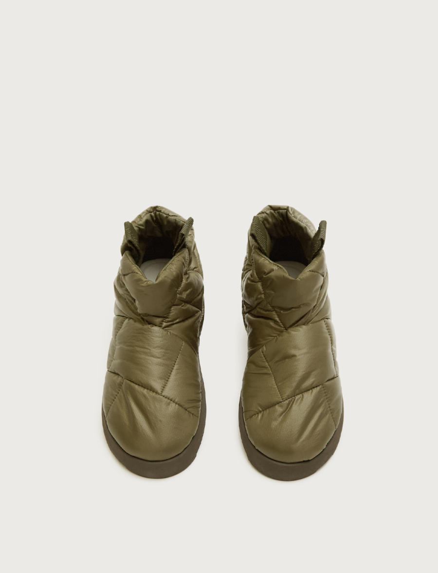Piumestudio Quadrato Military In Linea