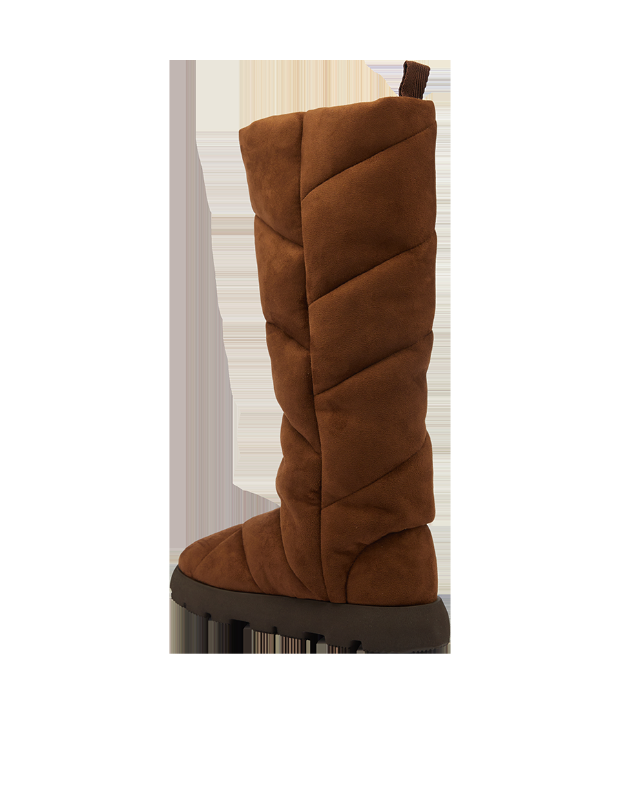 Piumestudio Altissimo Suede Tabacco Convenienza