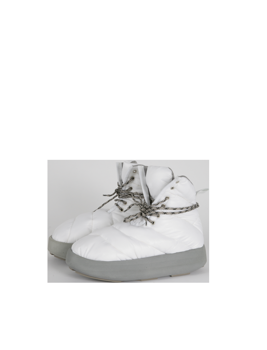 Piumestudio Spicchio Nylon White Saldi