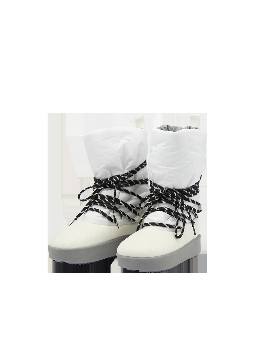 Piumestudio Sbuffo Nylon & Sky White Offerte