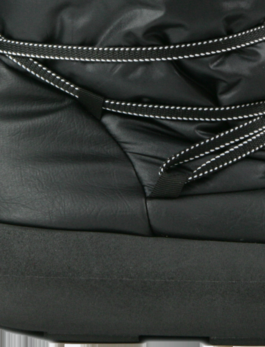 Piumestudio Sbuffo Nylon & Sky Black Discount Store per i nuovi prodotti