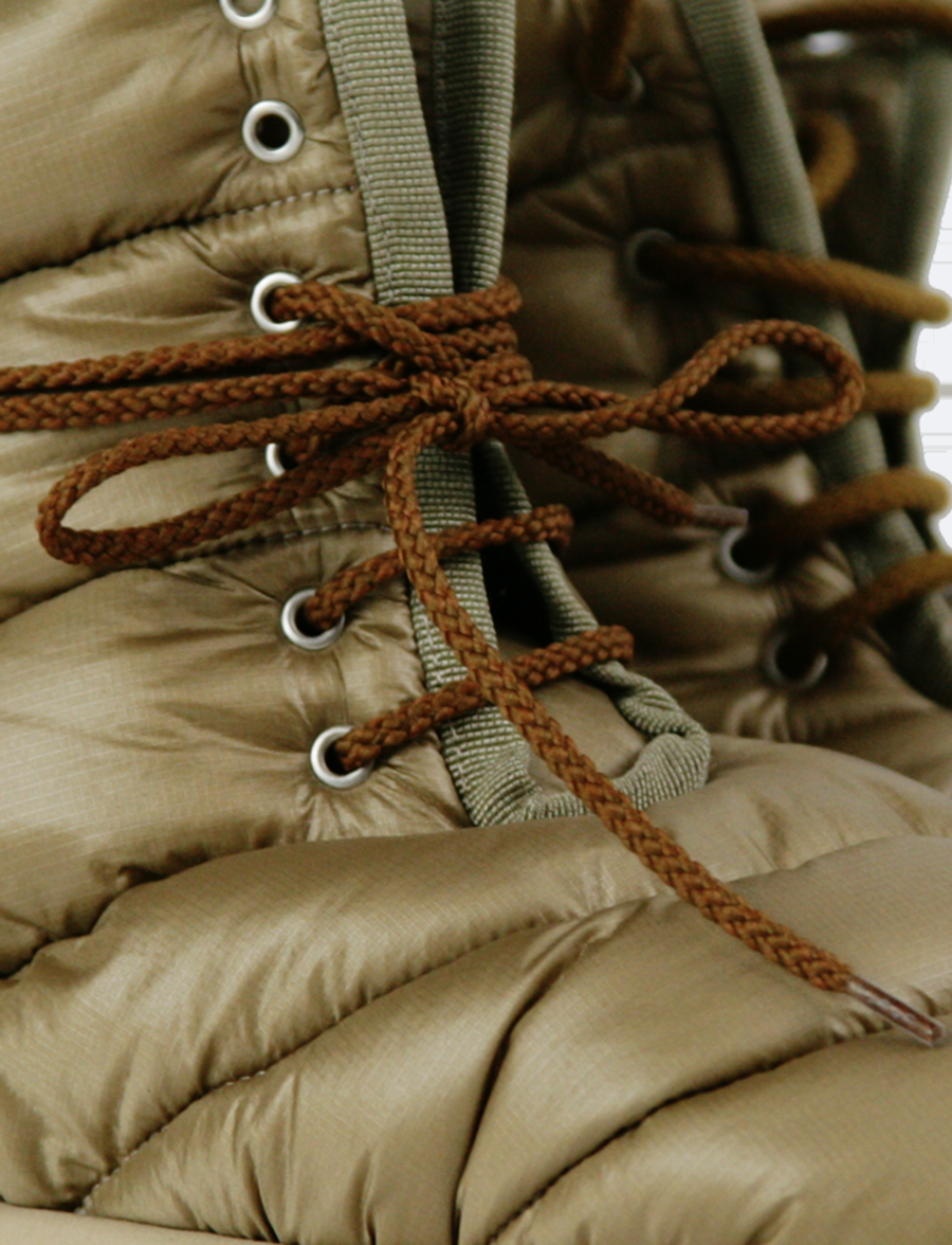Piumestudio Spicchio Nylon Camel Saldi Di Fabbrica