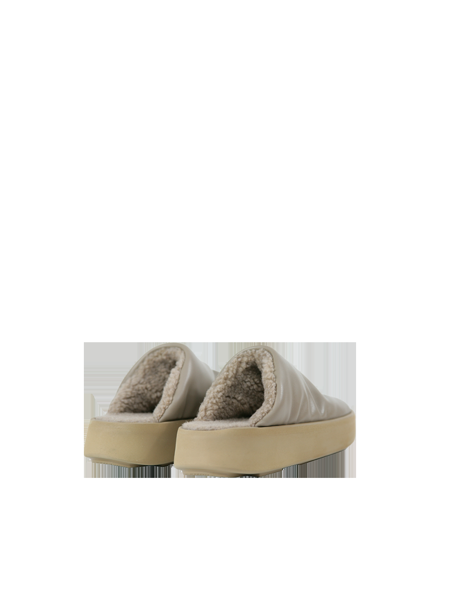 Piumestudio Sabot Sky + Fur Toupe I Più Venduti