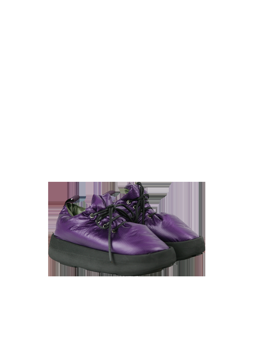Piumestudio Mobula Nylon Purple In Saldo