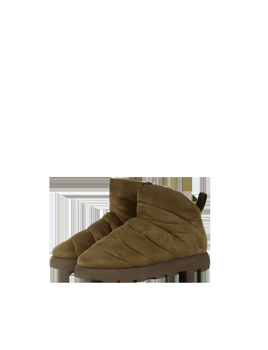 Piumestudio Astra Suede Military Italia