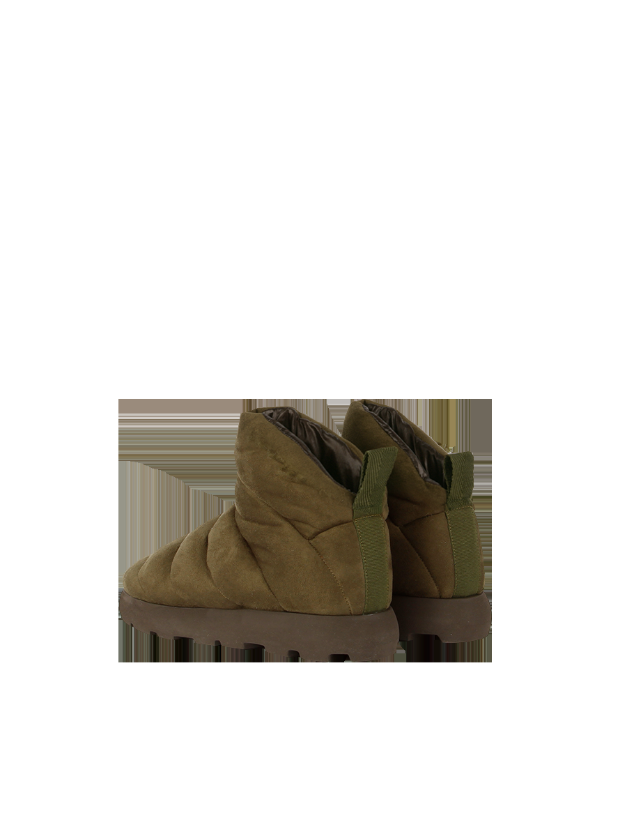 Piumestudio Astra Suede Military Italia