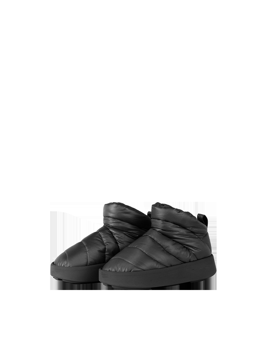 Piumestudio Mezzaluna Nylon Black Soddisfazione Garantita