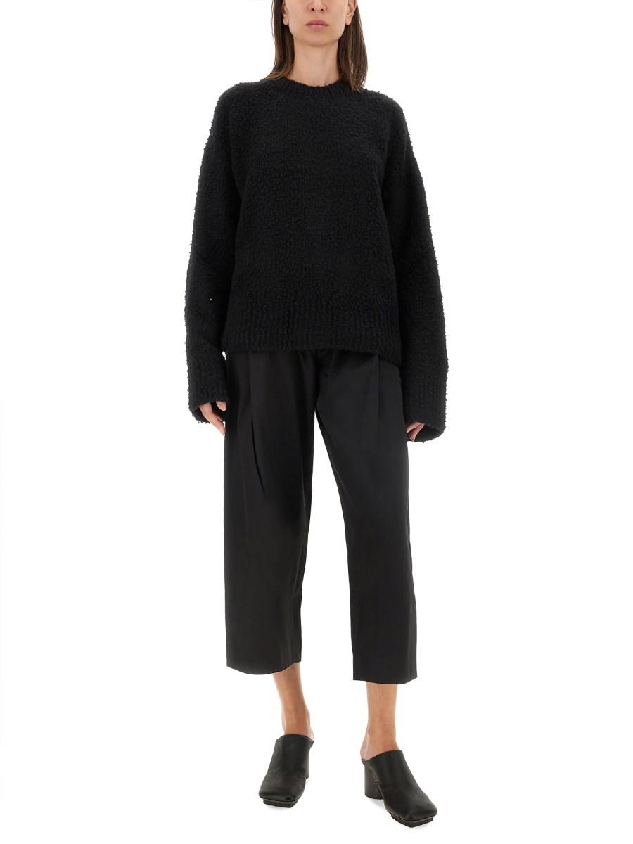UMA WANG MAGLIA IN LANA Nuovo