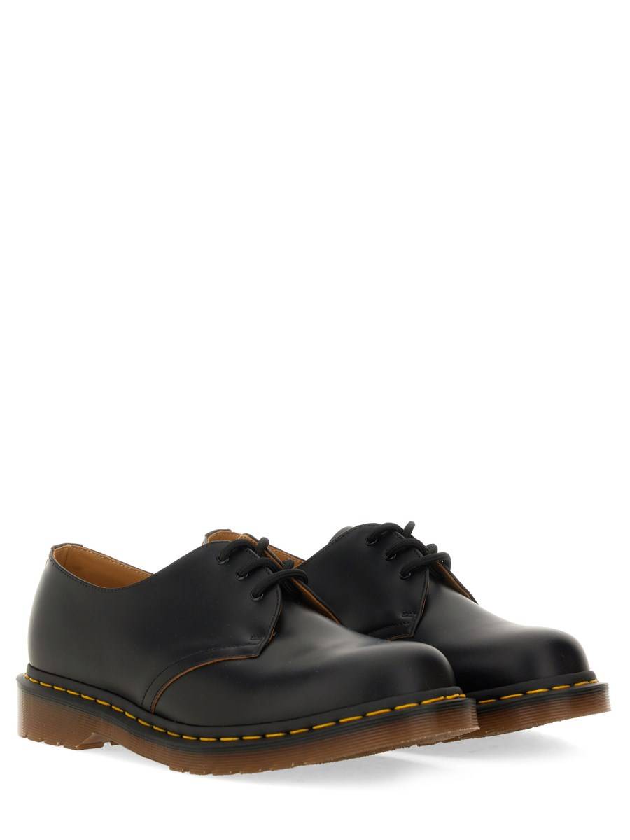 Dr MARTENS MOCASSINO 1461 VINTAGE IN PELLE Ritorno libero