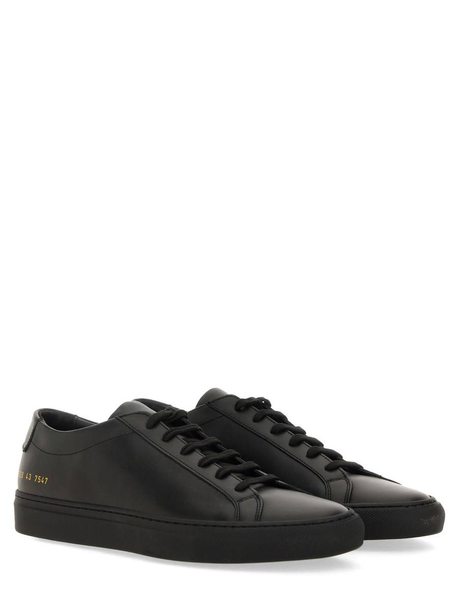 COMMON PROJECTS SNEAKER "ACHILLES" LOW IN PELLE Affare Del Giorno