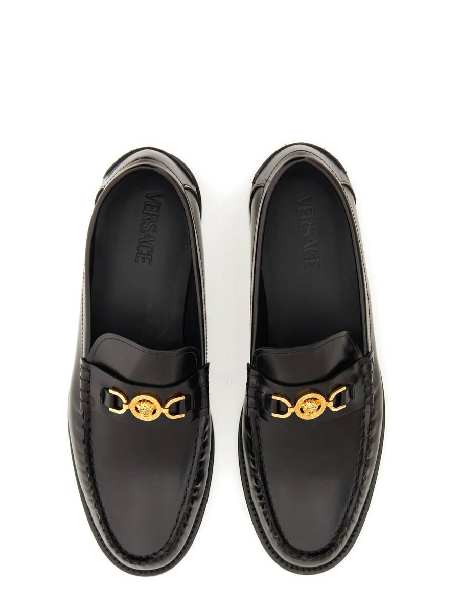 VERSACE MOCASSINO "MEDUSA 95" Convenienza