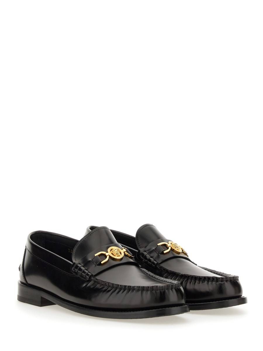 VERSACE MOCASSINO "MEDUSA 95" Convenienza