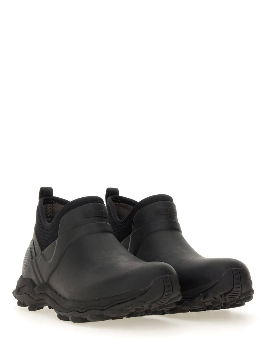 GIVENCHY STIVALE CHELSEA BOGS IN GOMMA E NEOPRENE Outlet