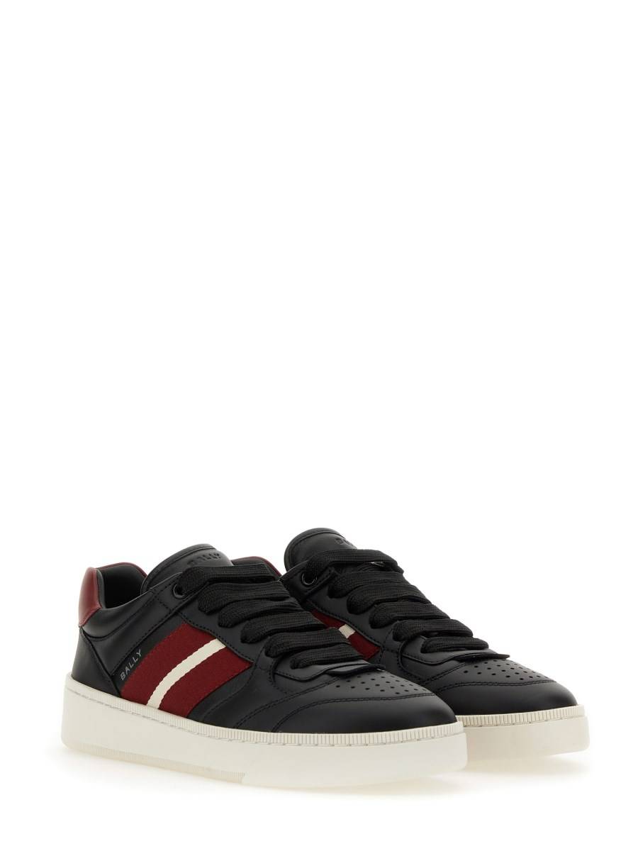 BALLY SNEAKER REBBY-W IN PELLE In Linea
