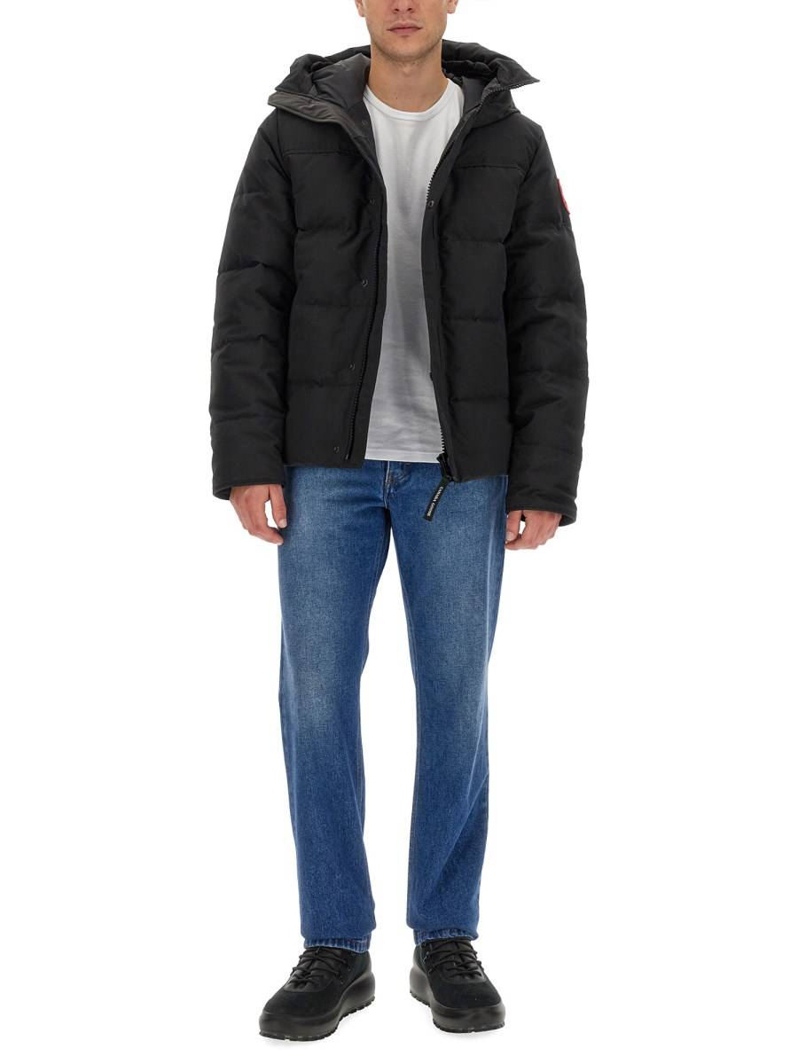 CANADA GOOSE PARKA "MACMILLAN" Novità