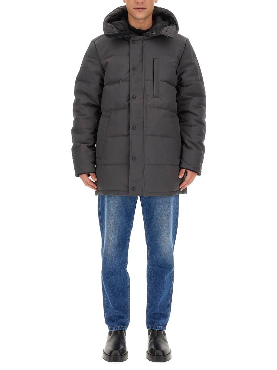 CANADA GOOSE PARKA CARSON CON CAPPUCCIO Online