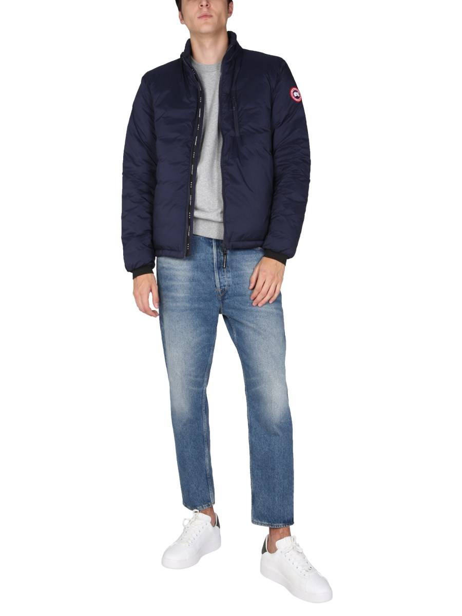 CANADA GOOSE GIACCA "LODGE" A COLLO ALTO Hotsell