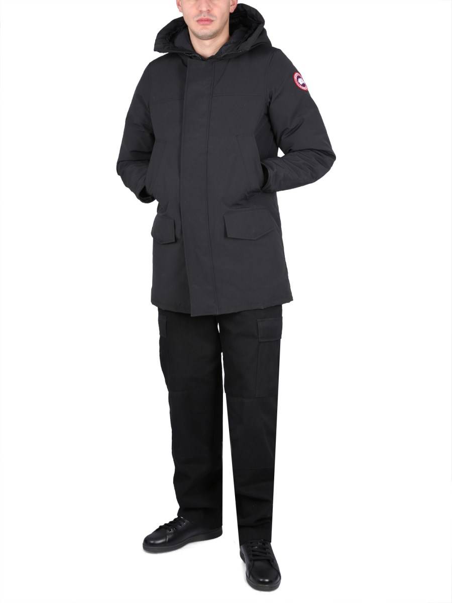CANADA GOOSE PARKA LANGFORD Saldi Di Fabbrica