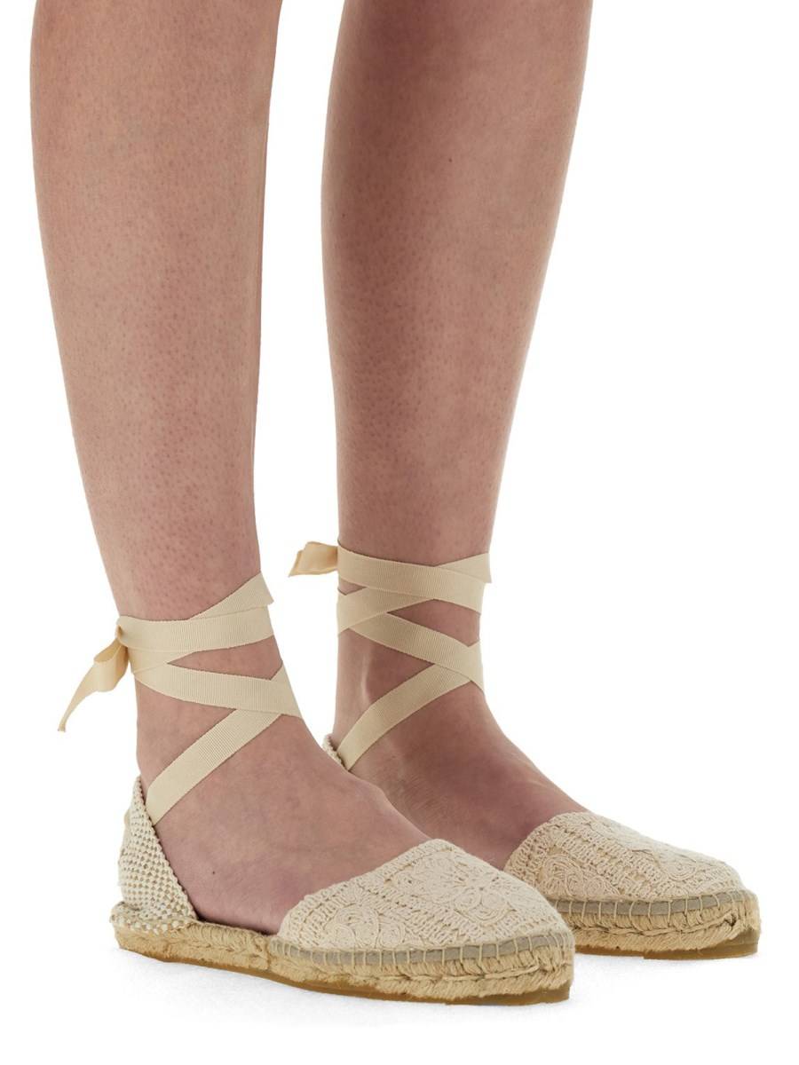 MANEBI ESPADRILLAS FLAT Pezzi Unici