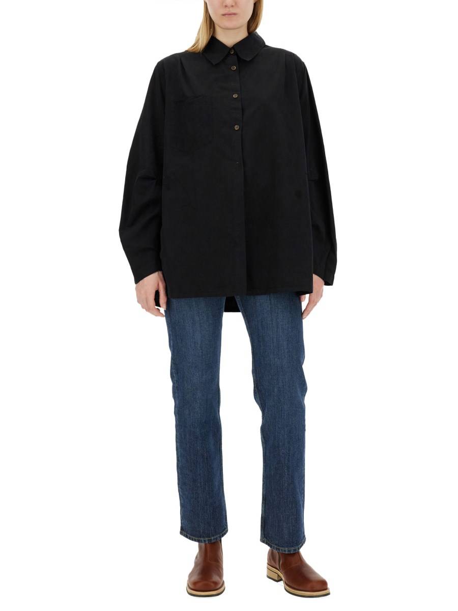 OUR LEGACY JEANS LINEAR CUT Sottocosto