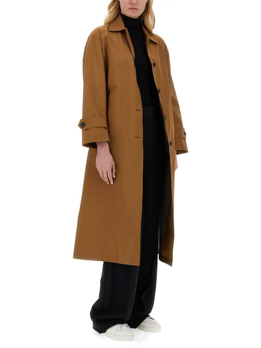 HERNO TRENCH CON BOTTONI Convenienza