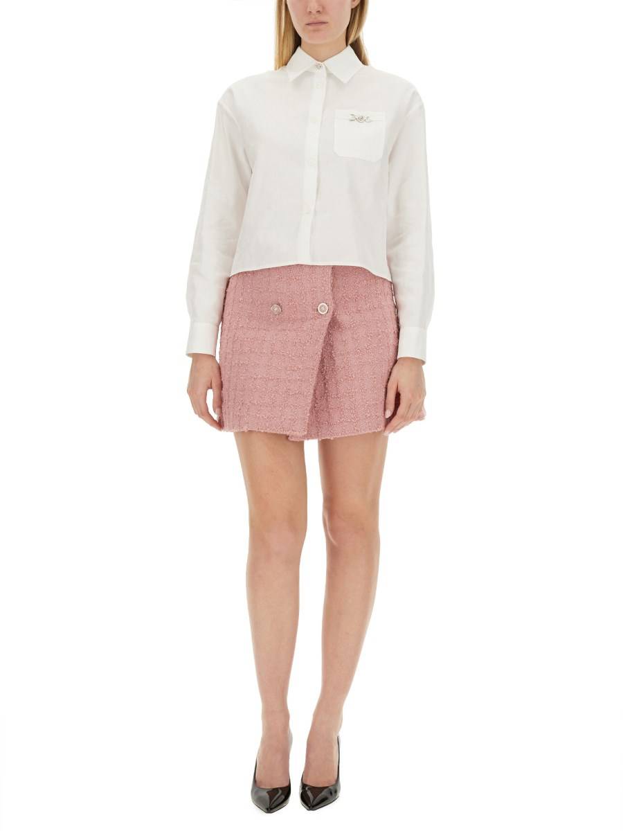 VERSACE CAMICIA "BAROCCO" IN JAQUARD Negozio