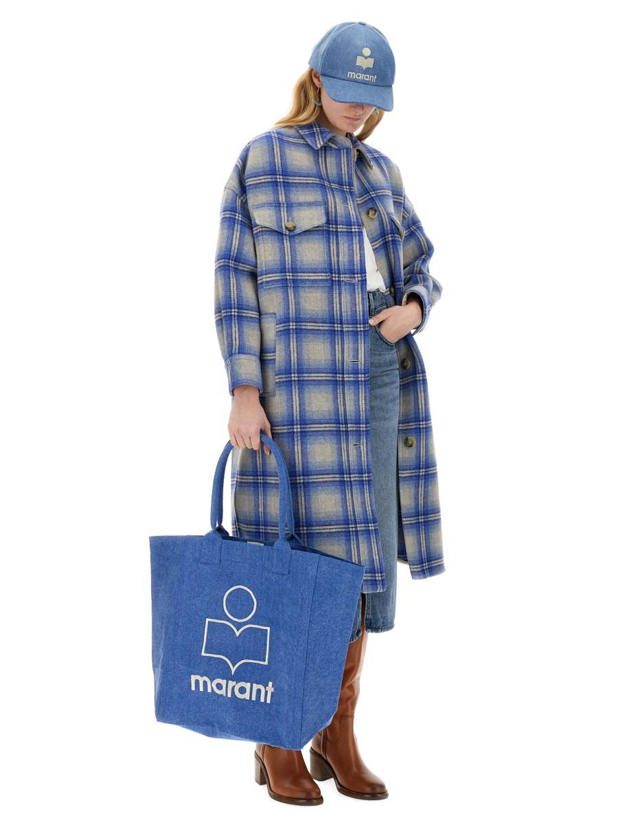 ISABEL MARANT CAPPOTTO "FONTIZIA" IN LANA ACQUISTA ORA