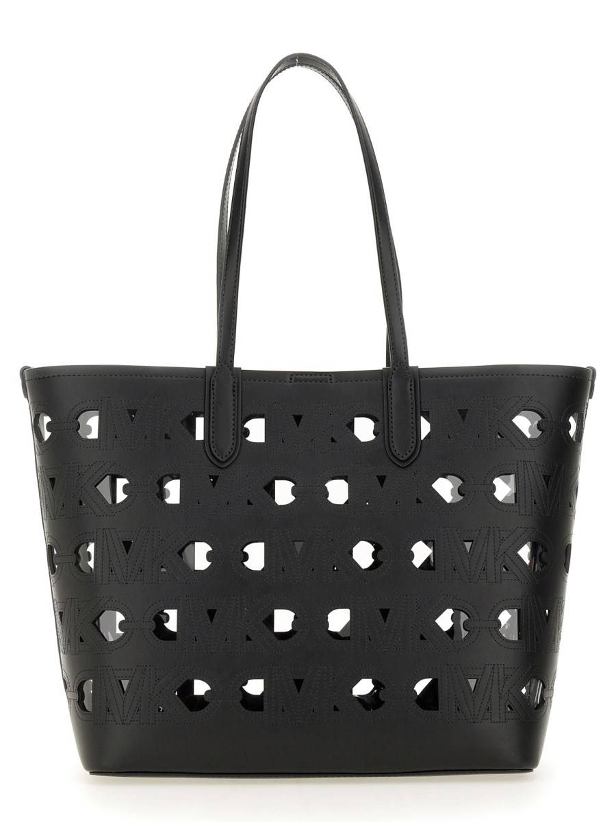MICHAEL BY MICHAEL KORS BORSA TOTE IN ECO PELLE CON LOGO Negozi Online