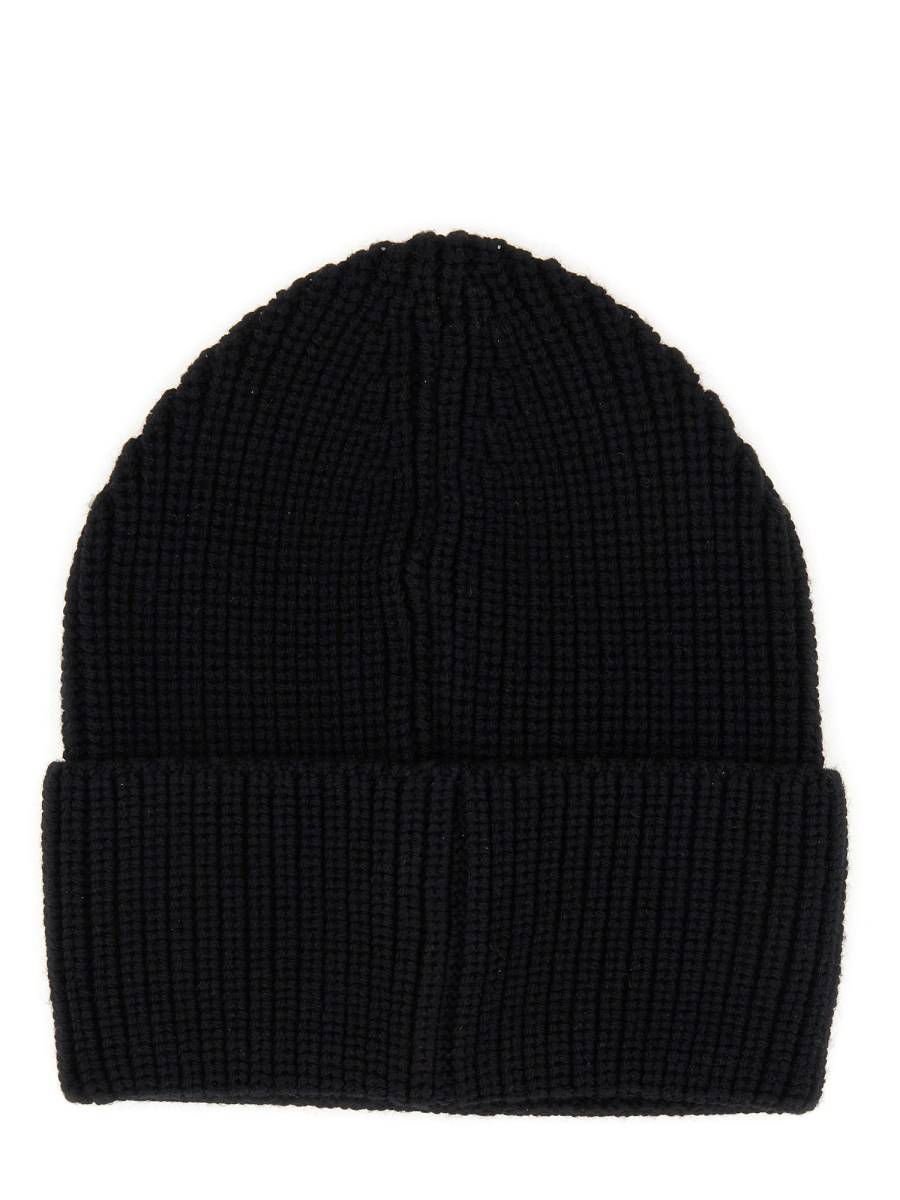 PALM ANGELS CAPPELLO BEANIE CON LOGO Promozione Limitata