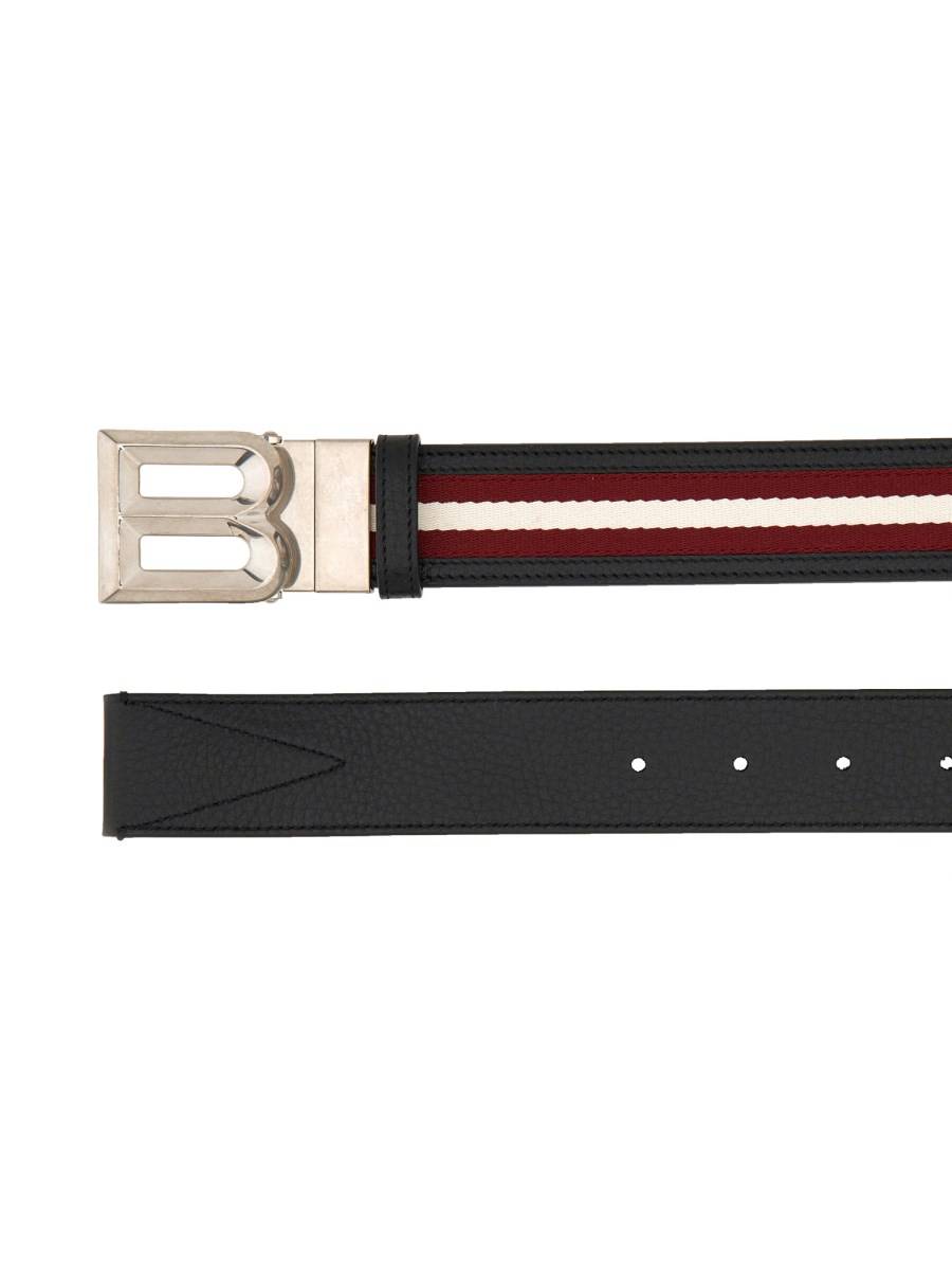 BALLY CINTURA B BOLD IN PELLE Offerte