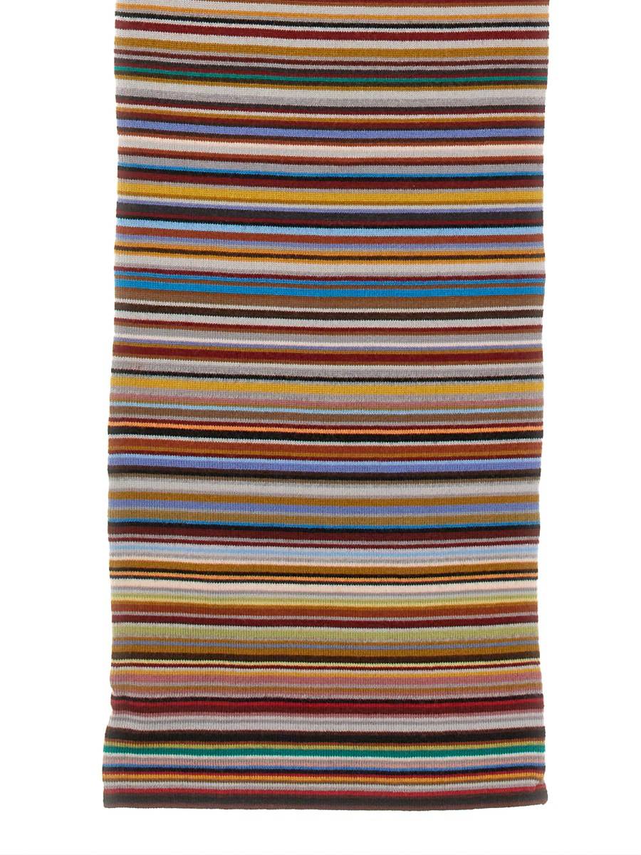 PAUL SMITH SCIARPA CON LOGO Vendita Calda