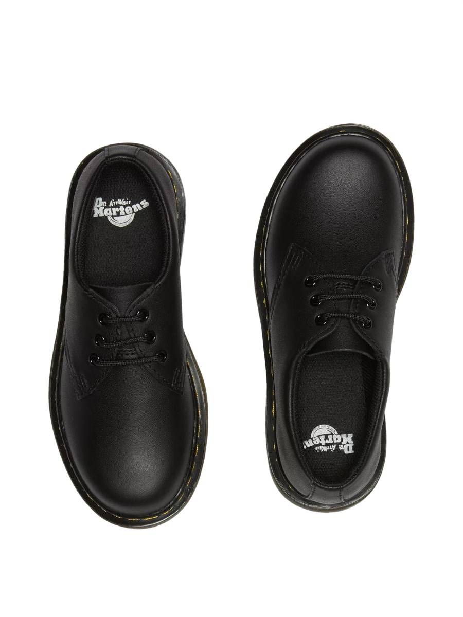 Dr MARTENS 1461 J BLACK SOFTY T Soddisfazione Garantita