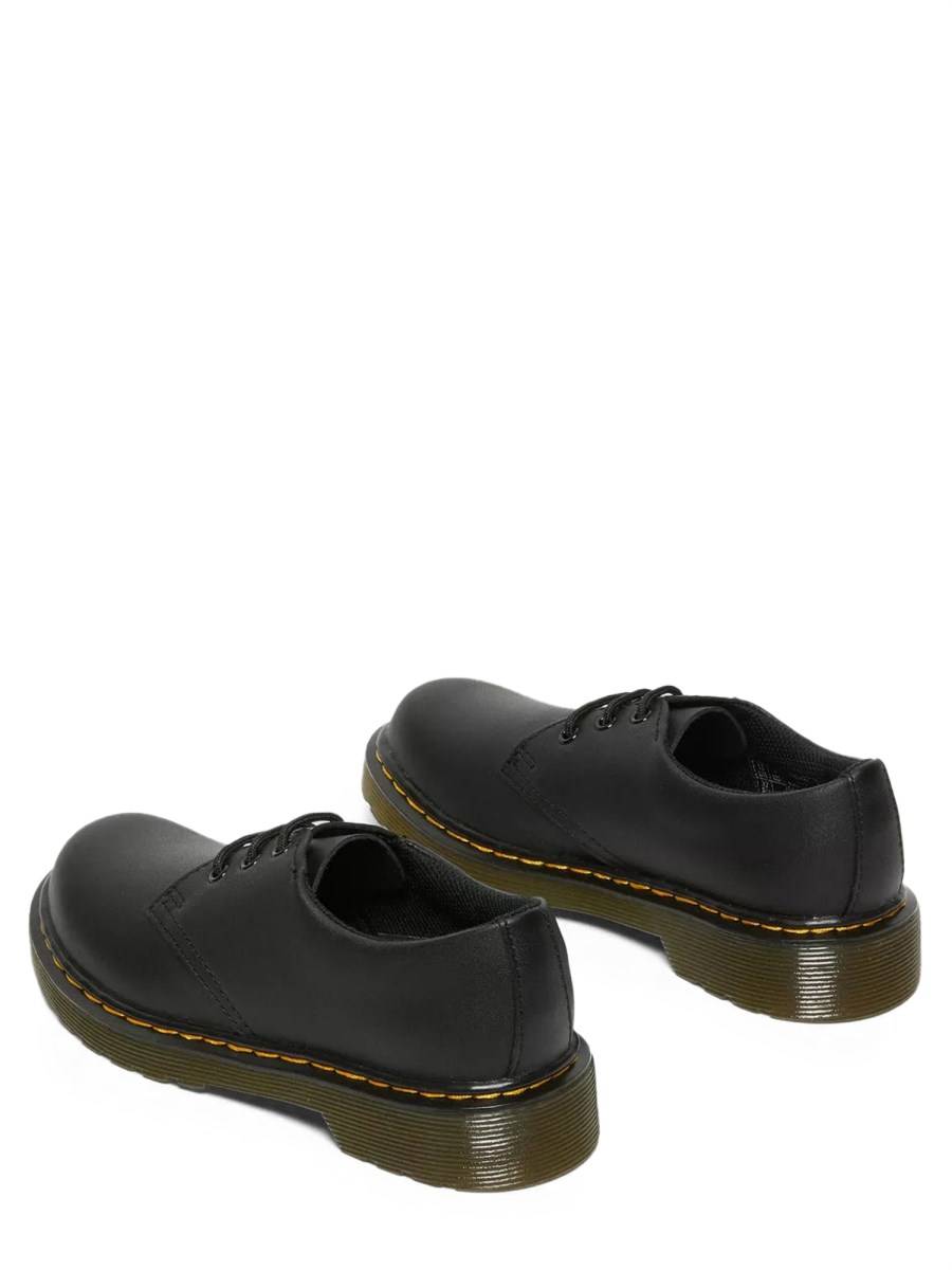 Dr MARTENS 1461 J BLACK SOFTY T Soddisfazione Garantita