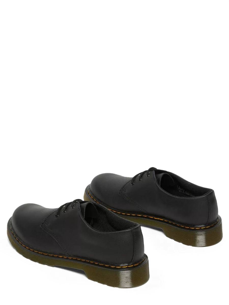 Dr MARTENS 1461 Y BLACK SOFTY T Qualità Garantita