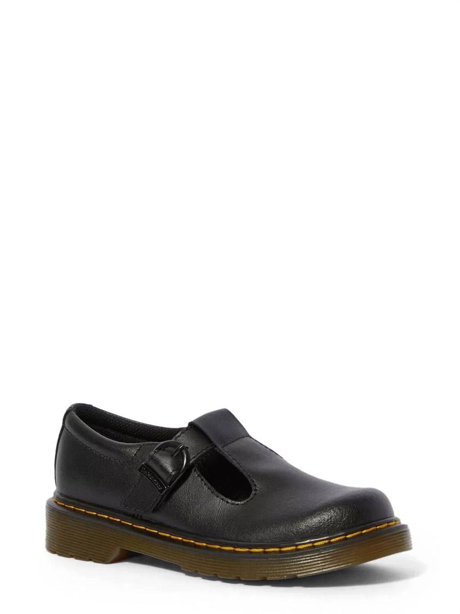 Dr MARTENS POLLEY J BLACK T LAMPER Negozi Online