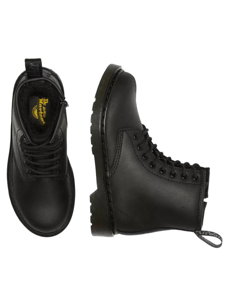 Dr MARTENS 1460 SERENA MONO J BLACK REPUBLIC WP Acquista Ora
