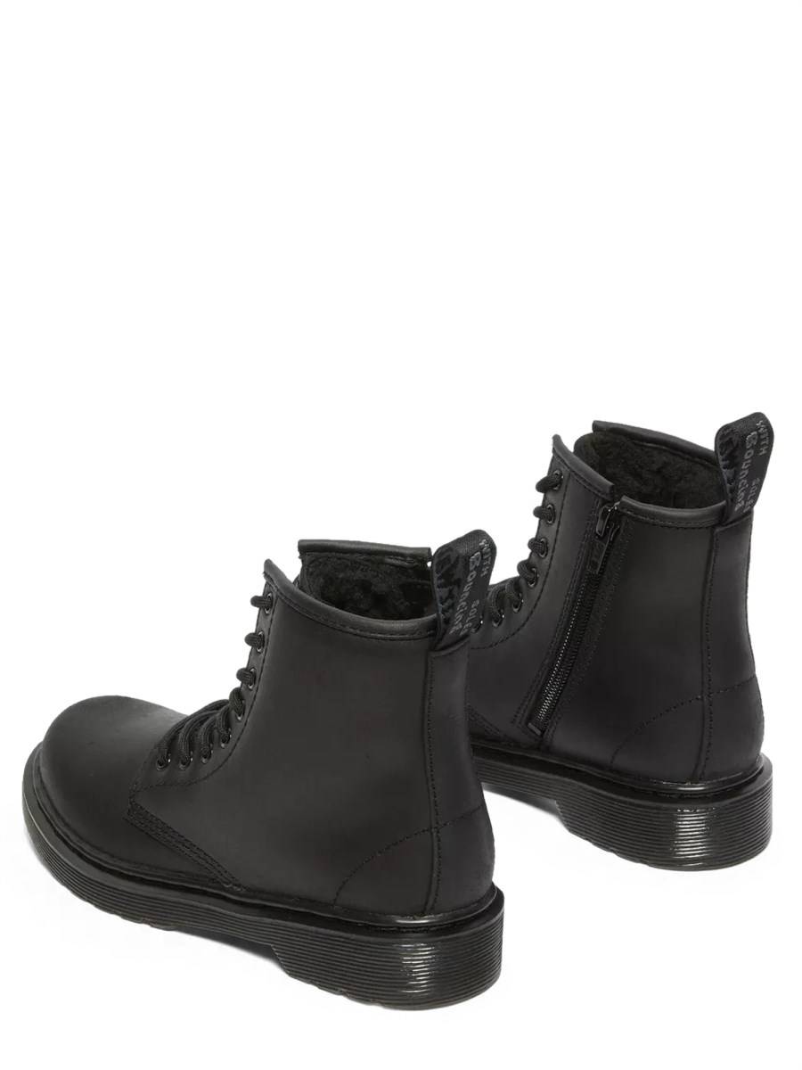 Dr MARTENS 1460 SERENA MONO J BLACK REPUBLIC WP Acquista Ora