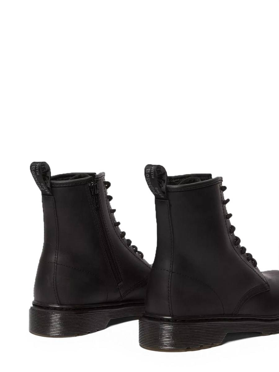 Dr MARTENS 1460 SERENA MONO Y BLACK REPUBLIC WP Consegna Veloce