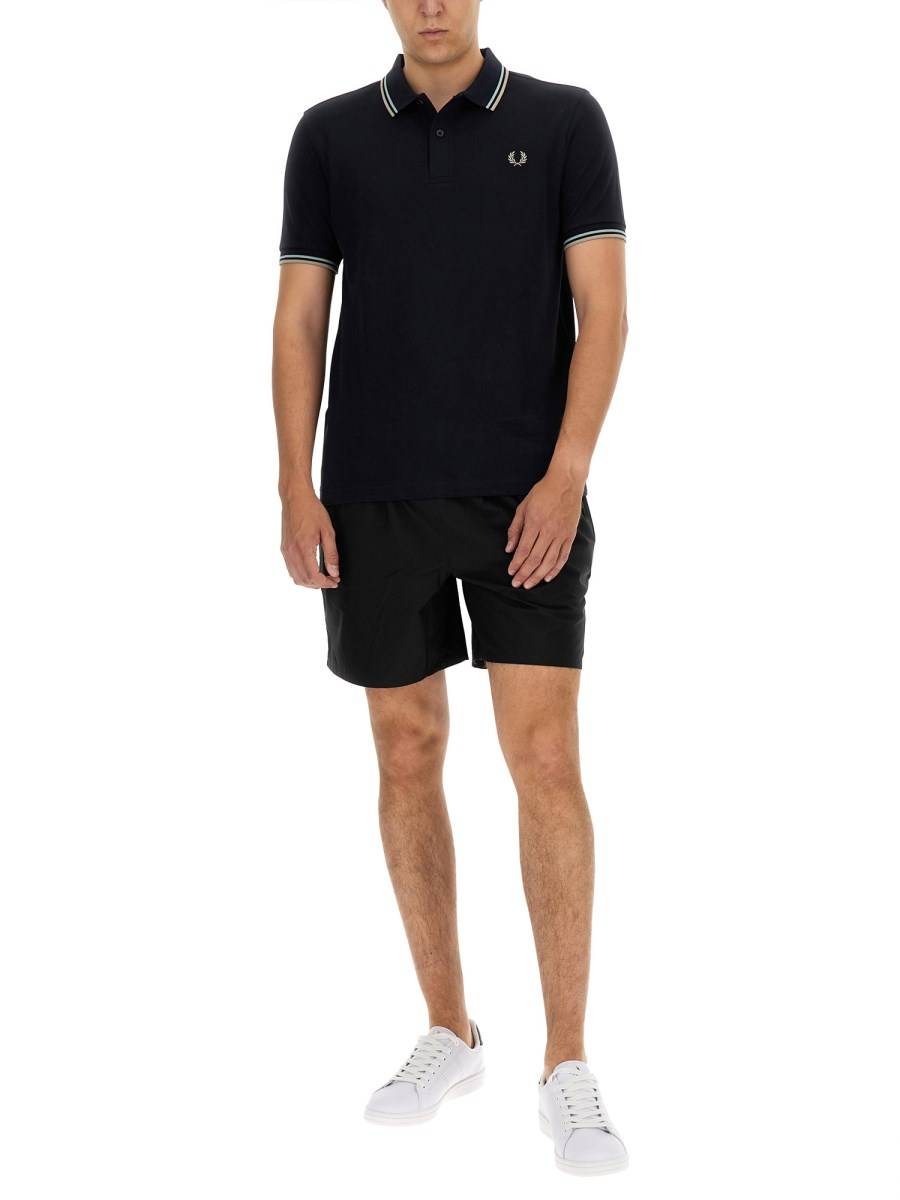 FRED PERRY POLO CON LOGO Affare Del Giorno