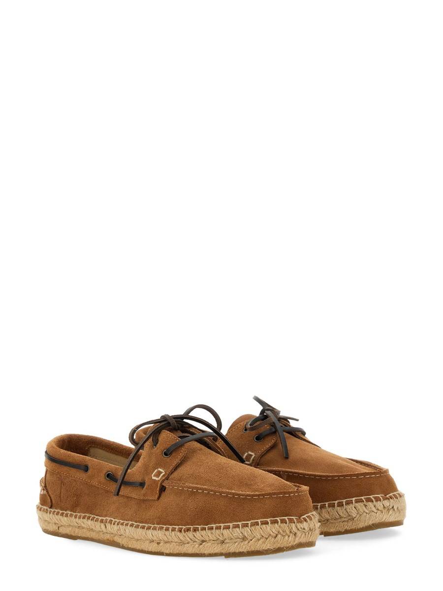 MANEBI MOCASSINO DA BARCA IN SUEDE I Più Venduti