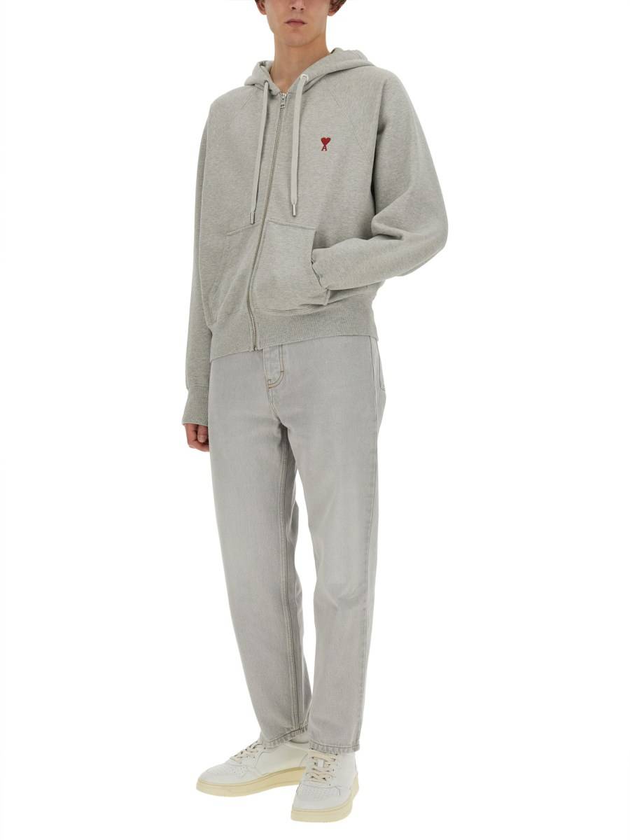 AMI PARIS JEANS TAPERED FIT Negozio