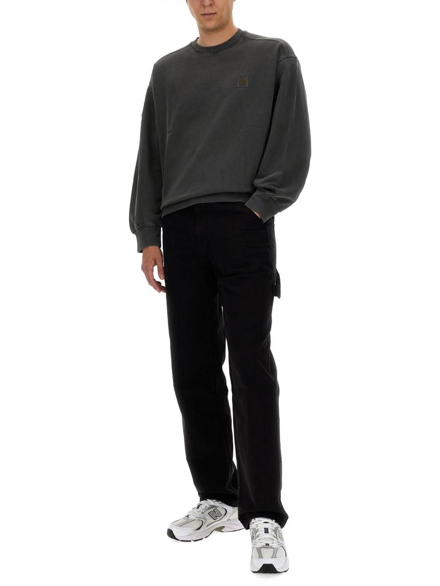 CARHARTT WIP FELPA "NELSON" IN COTONE Italy