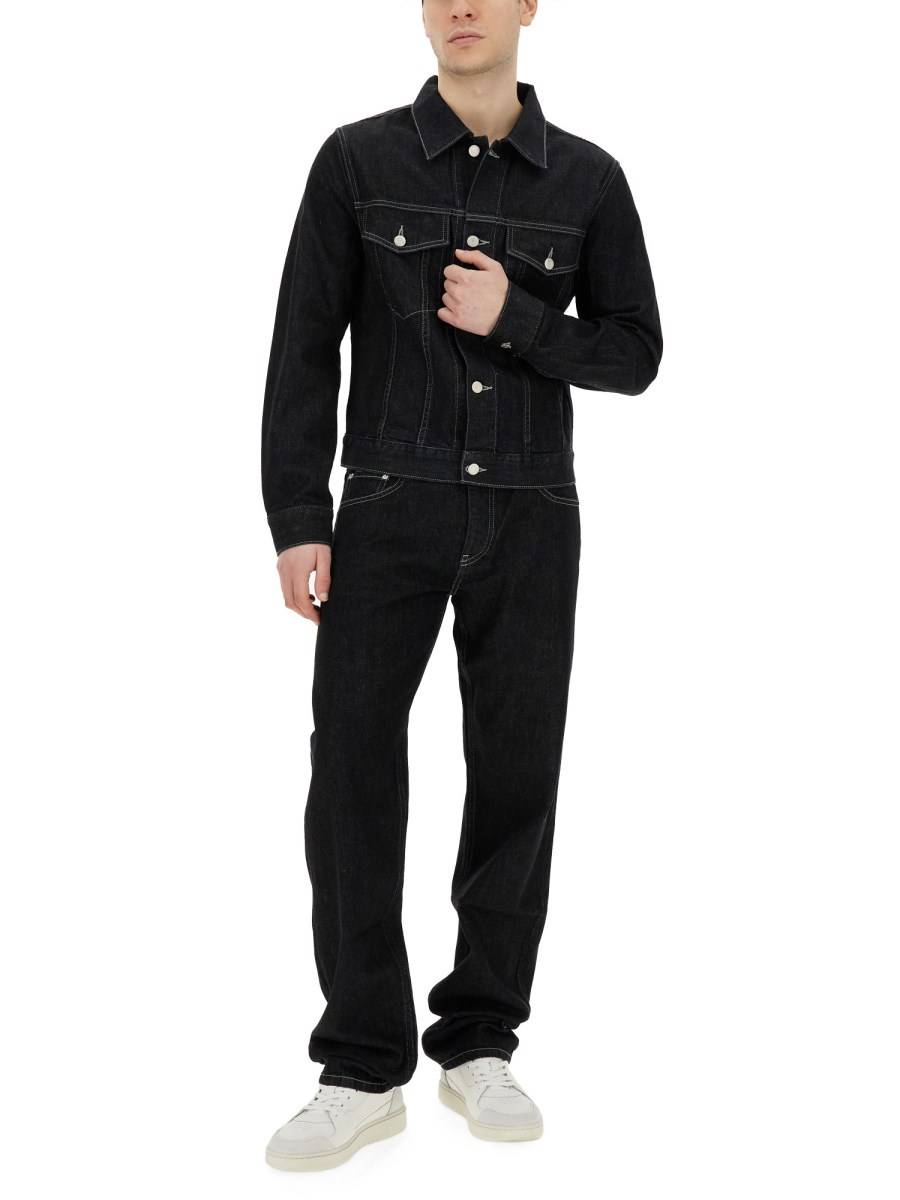 HELMUT LANG GIACCA IN DENIM Officina