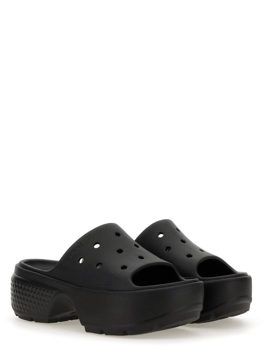 CROCS SANDALO SLIDE STOMP Promozione