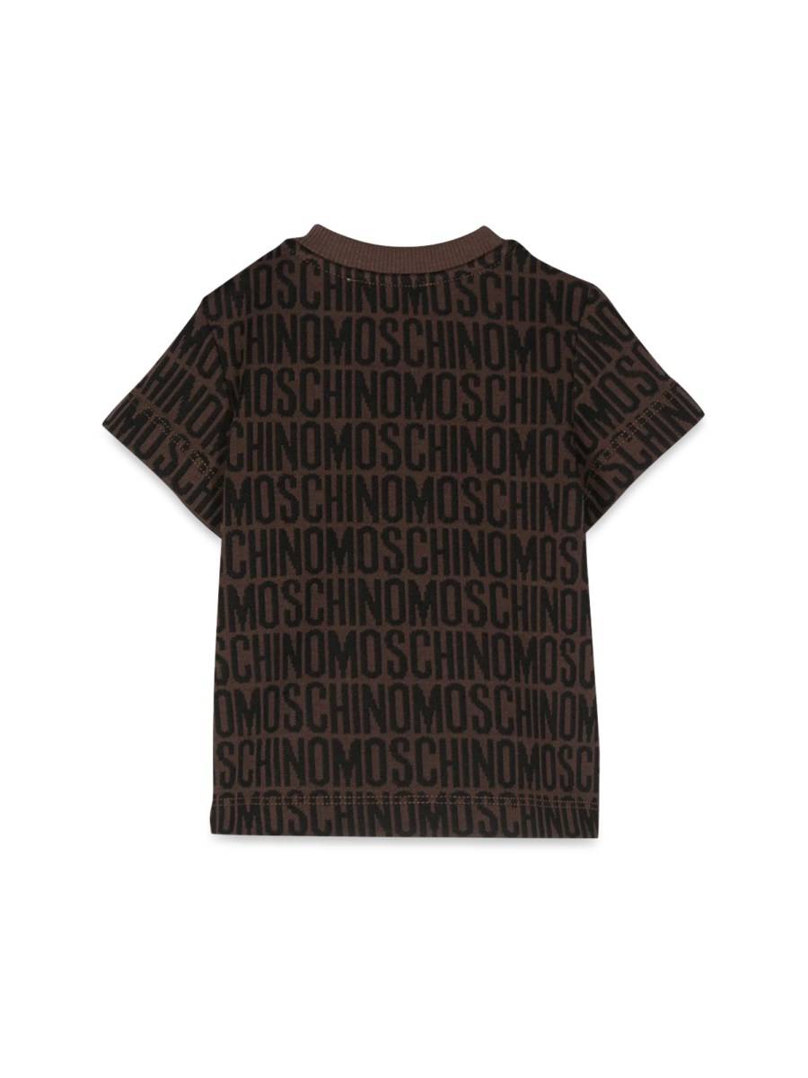 MOSCHINO t-shirt Presa