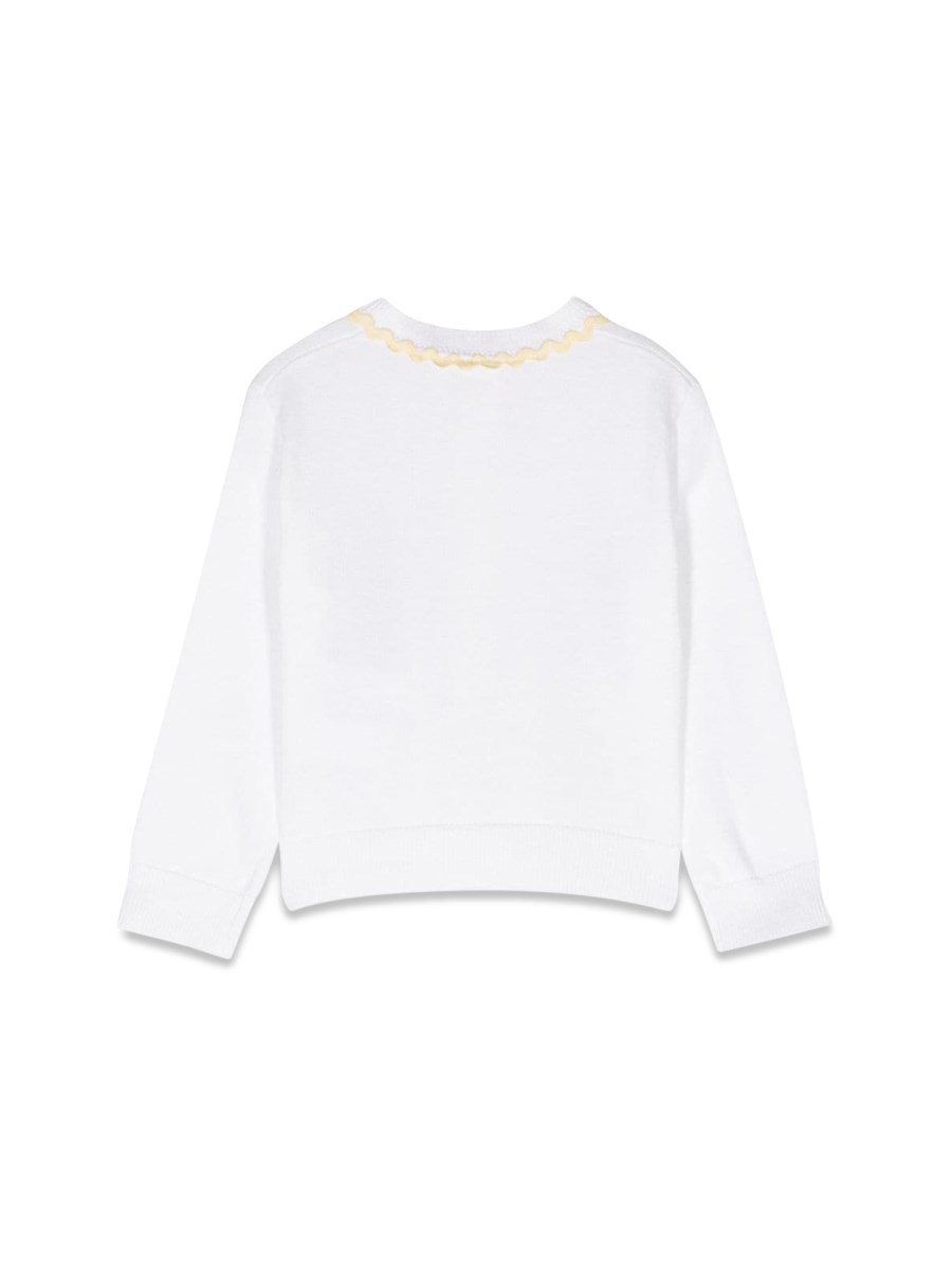 STELLA McCARTNEY knit cardigan Offerta
