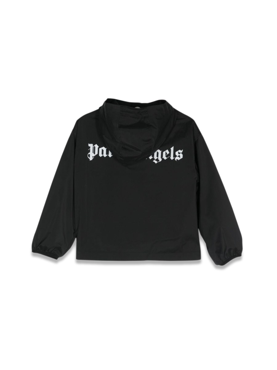 PALM ANGELS overlogo windbreaker Vendita Economica