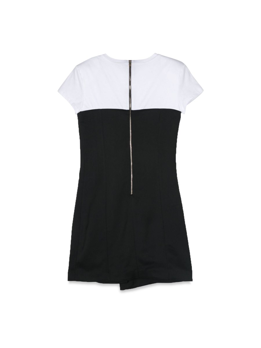 BALMAIN woven dress Vendite Flash