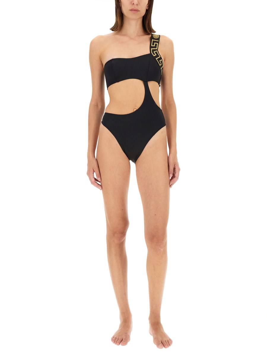 VERSACE COSTUME INTERO CON BORDO GRECA Saldi