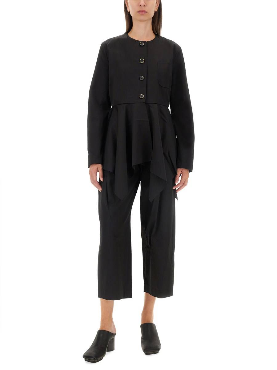 UMA WANG PANTALONE PUDDING IN VISCOSA I Più Venduti